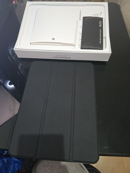 Tablet Xiaomi Pad 7 + capa de proteção e 2 peliculas por aplicar