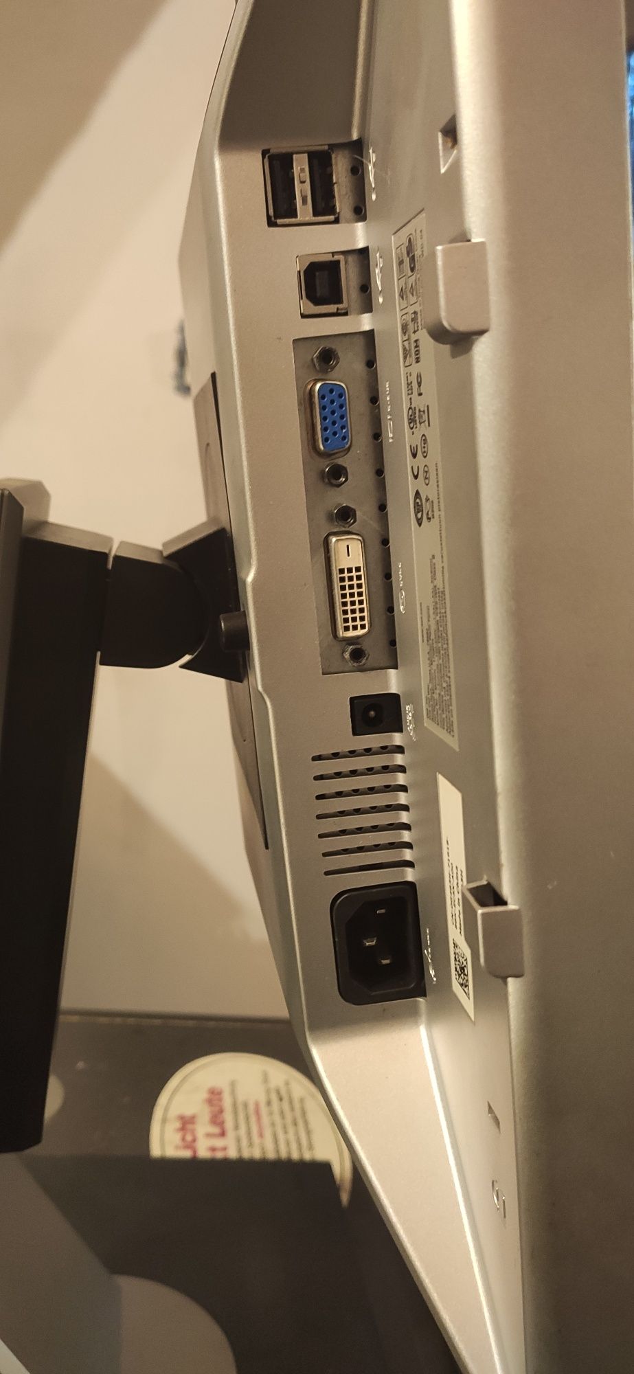 Monitor Dell 19 call
