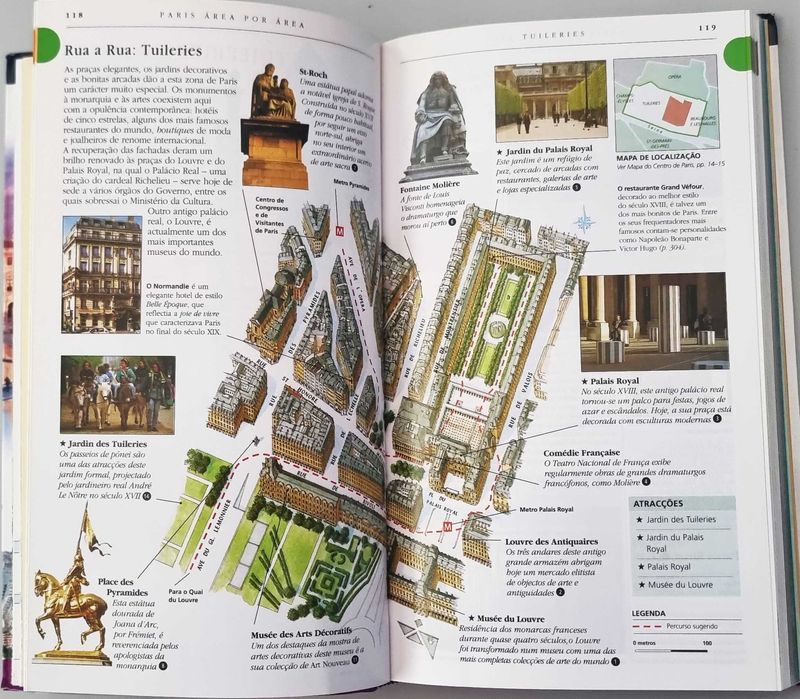 PARIS - Guia American Express