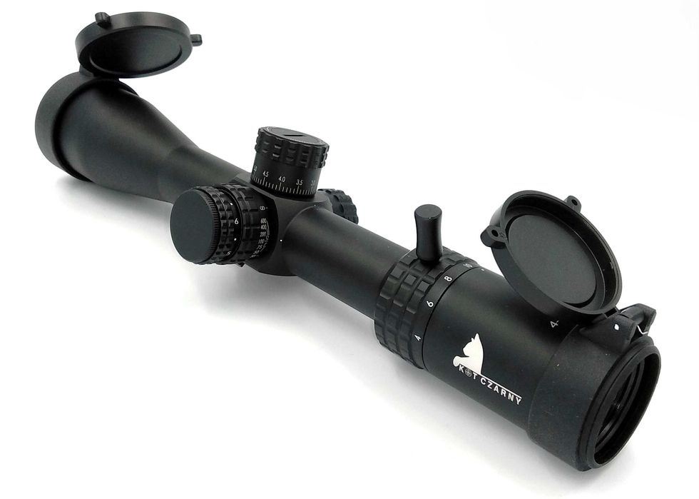 Luneta taktyczna/biegowa KC 1-6x24 IR - nowa, gwarancja