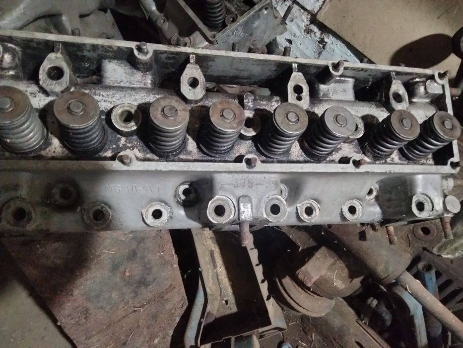 Головки урал зіл