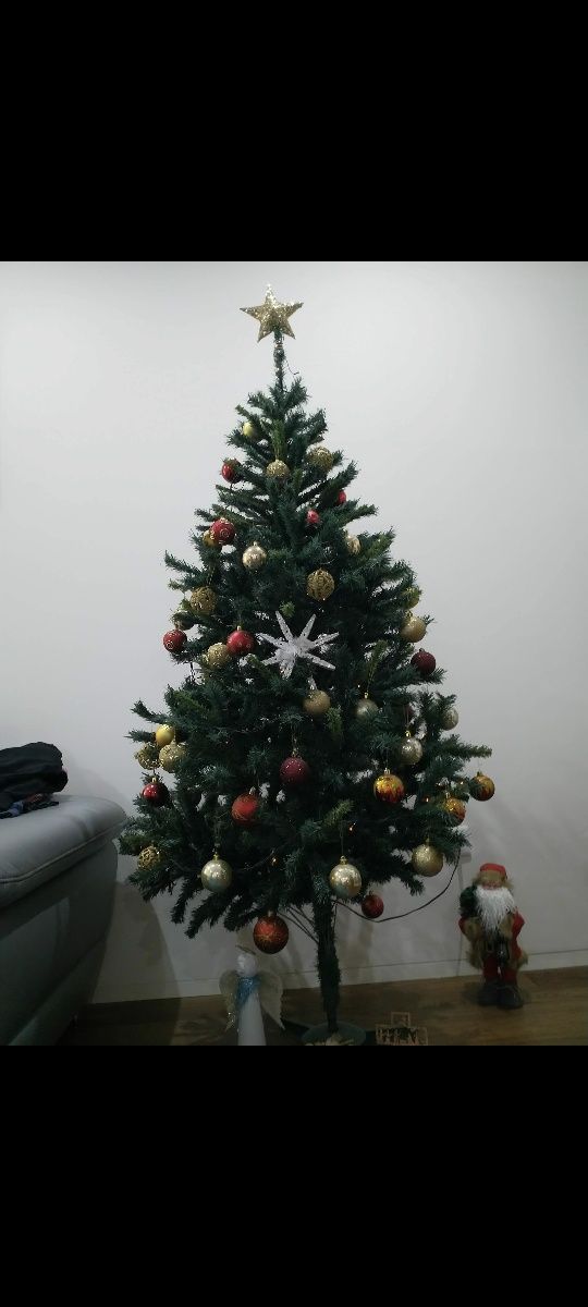 Árvore de Natal.