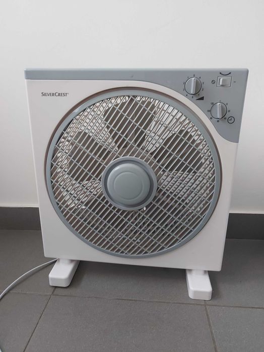 Ventoinha silvercrest