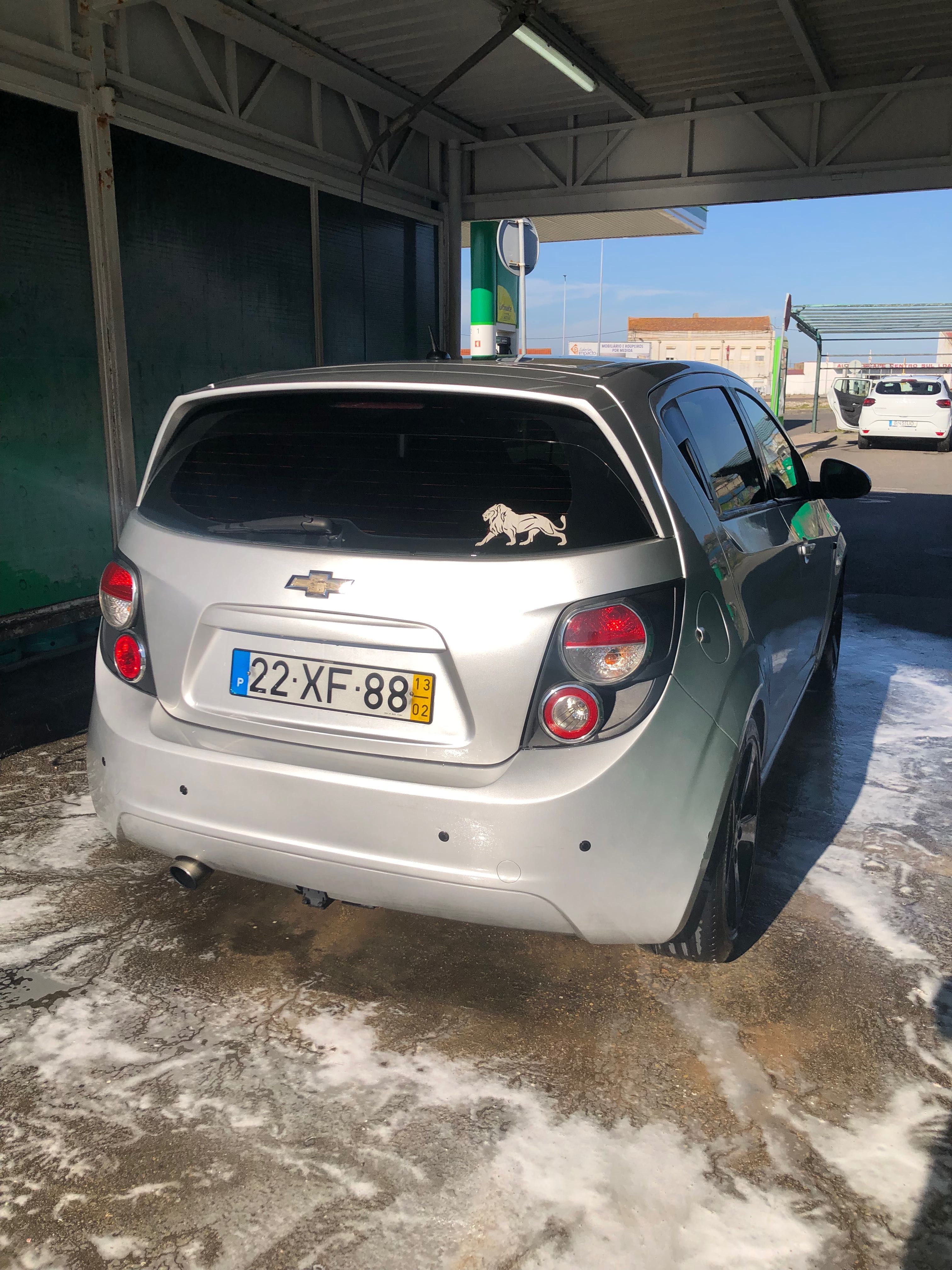 Chevrolet Aveo 2013 Diesel
