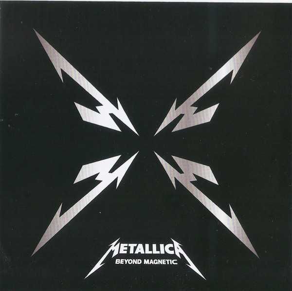 CD Metallica фірмові