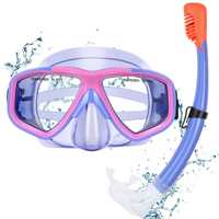 Nowy zestaw do nurkowania / snorkeling / fajka / maska !4627!