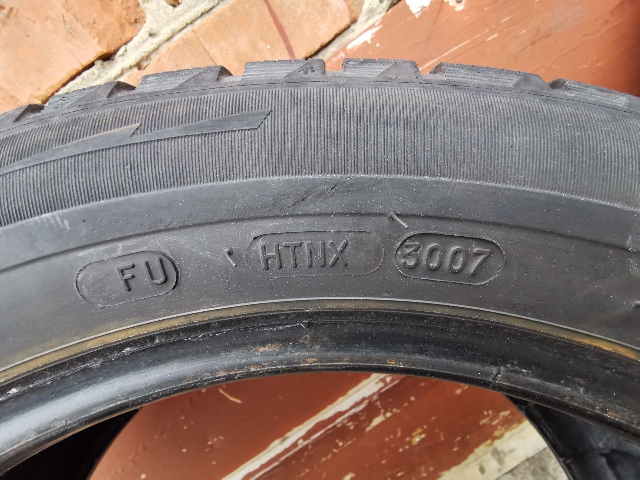 Продам зимову резину michelin alpin a3 205/55 r16