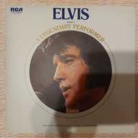 Elvis Presley A Legendary Performer - Volume 2  Japan 1976 ( EX+/NM)