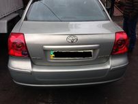 Разборка Тойота Авенсис Т25 2003-2008 Toyota Avensis Шрот Запчастини