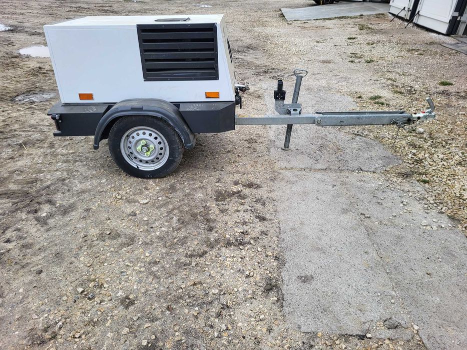 Wynajem Kompresor, Sprężarka Najem kompresorów sprężarek