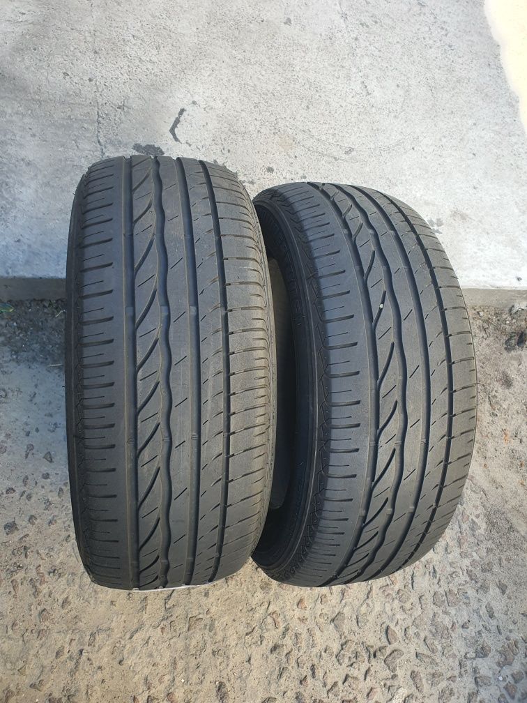 Bridgestone Turanza ER300 R16 215/55 2шт-2400грн.ID 1626