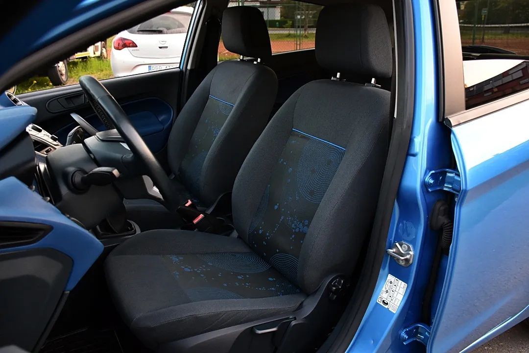 Ford Fiesta 1.4 96 KM BENZYNA / ZADBANY / Super Stan / z Niemiec / WARTO!