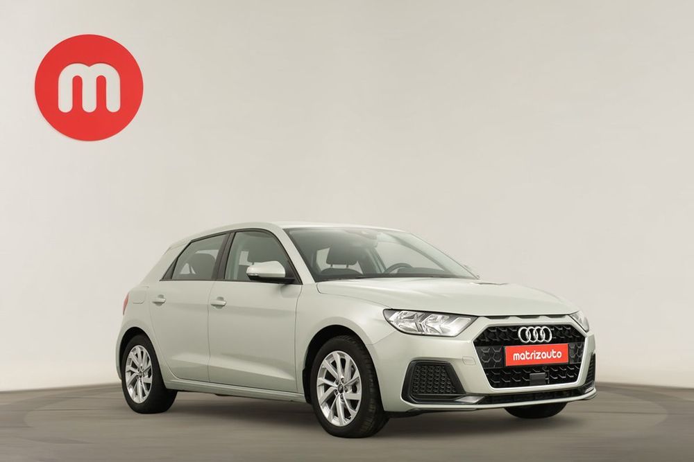 Audi A1 Sportback 25 TFSI Advanced