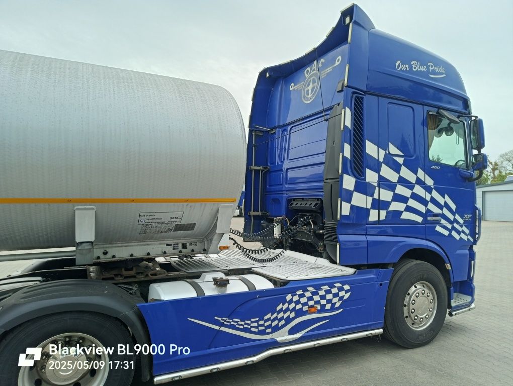 DAF 106 460 automat