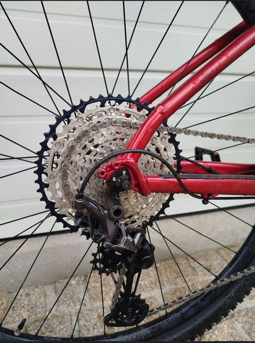 Trek X Caliber 9 L 29