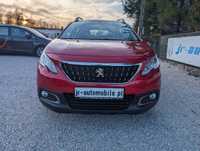 Peugeot 2008 Lift Tuv z Niemiec