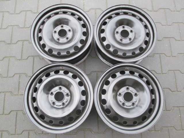 Felgi 16 5x108 ET50 Ford Kuga II Transit Connect II Tourneo Connect II