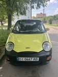 Чудова машинка Chery QQ 2007