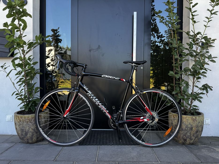 Specialized Allez 58 rower szosowy L aluminium