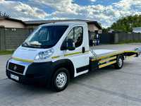 Fiat Ducato Maxi •Laweta•Najazd•150KM