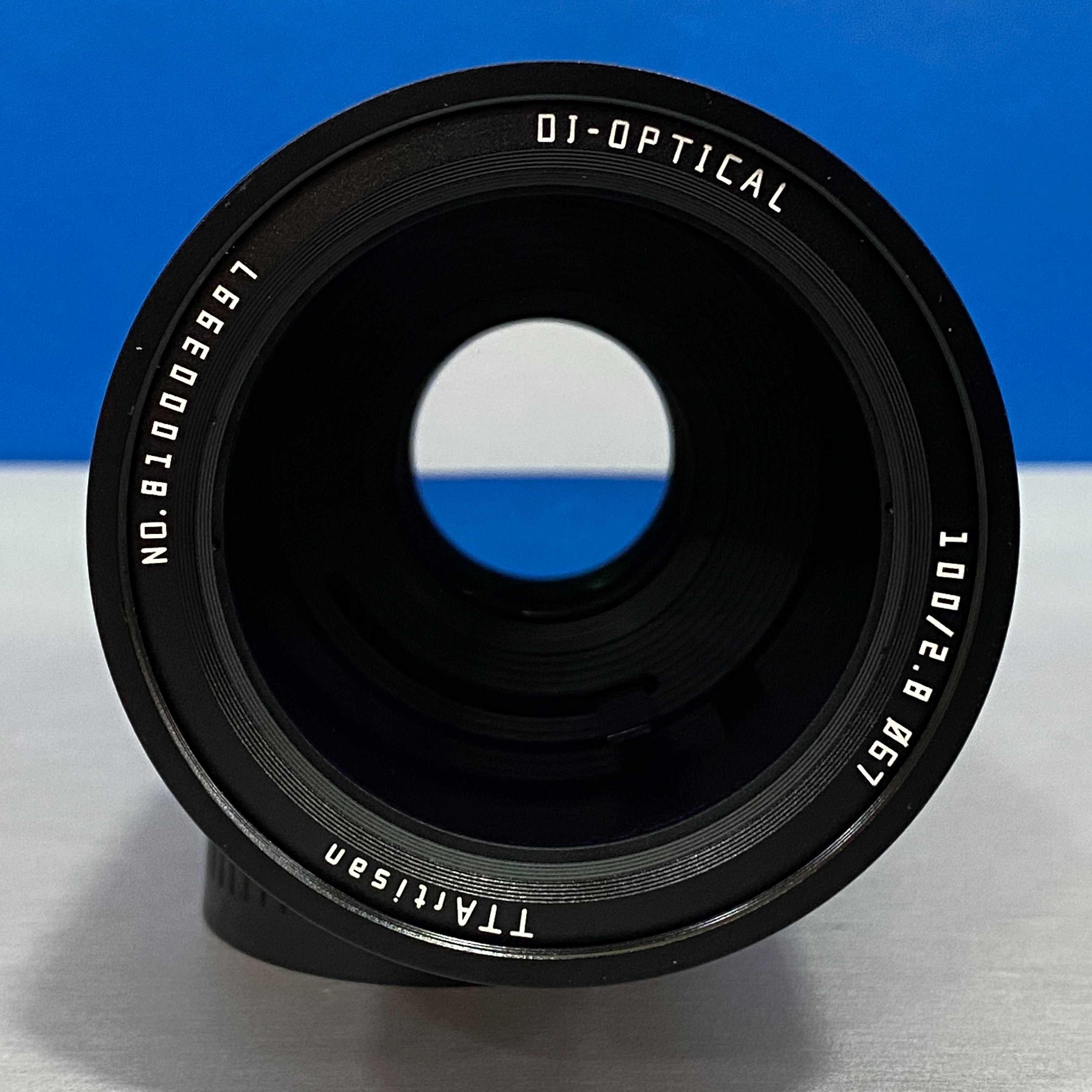 TTArtisan 100mm f/2.8 Macro 2x (Fujifilm)