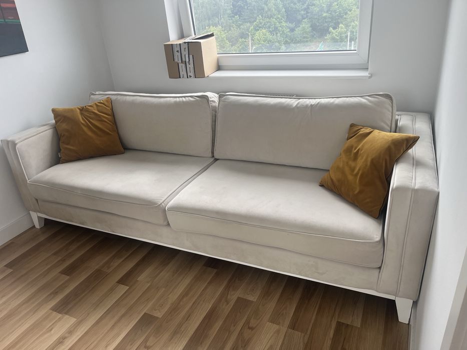 Sofa tapicerowana Benty 245cm