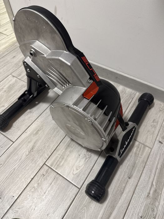Trenażer Elite Turbomuin directdrive na kasetę
