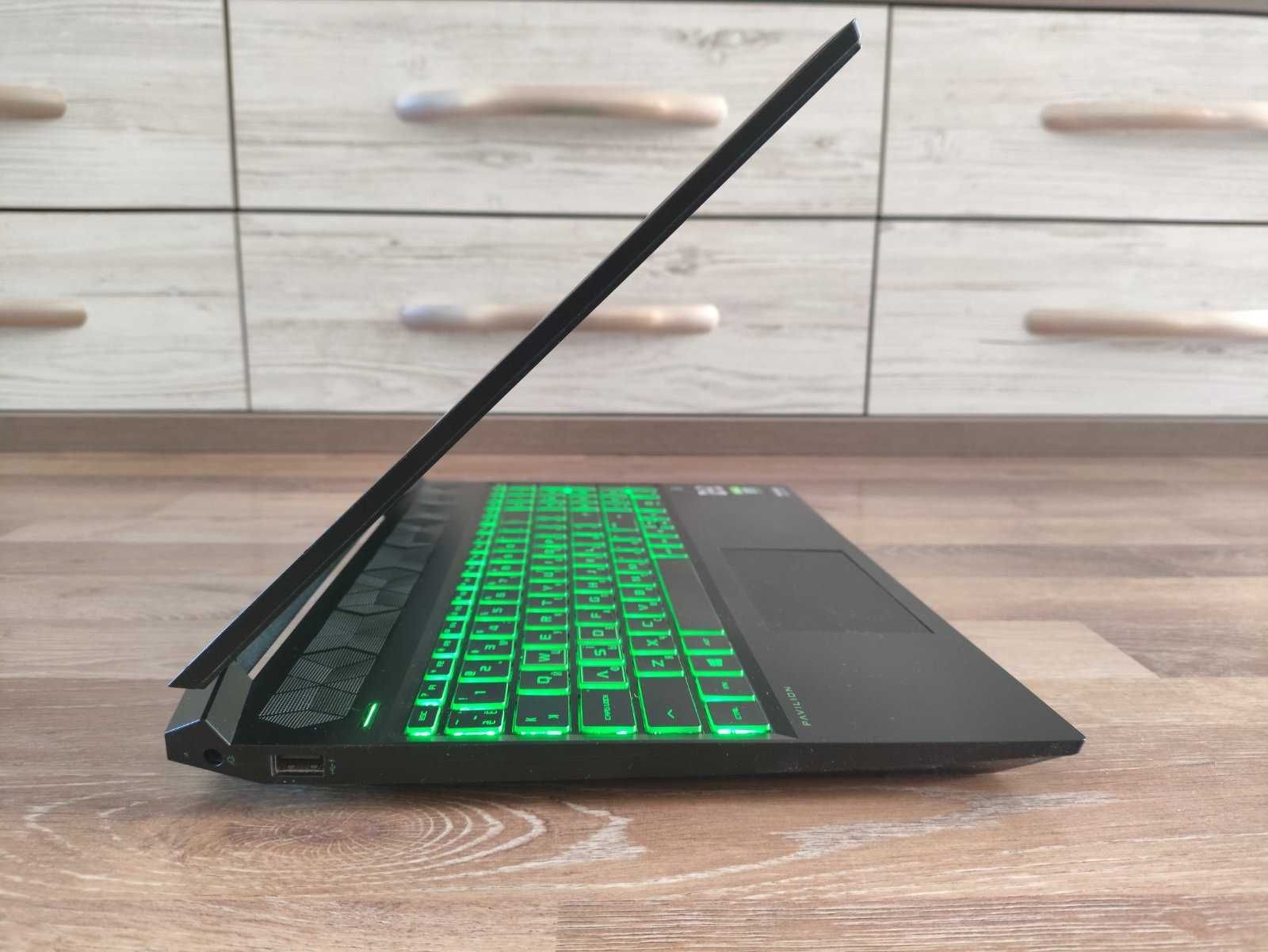 Ноутбук НР Pavilion Gaming / 3050 Ti