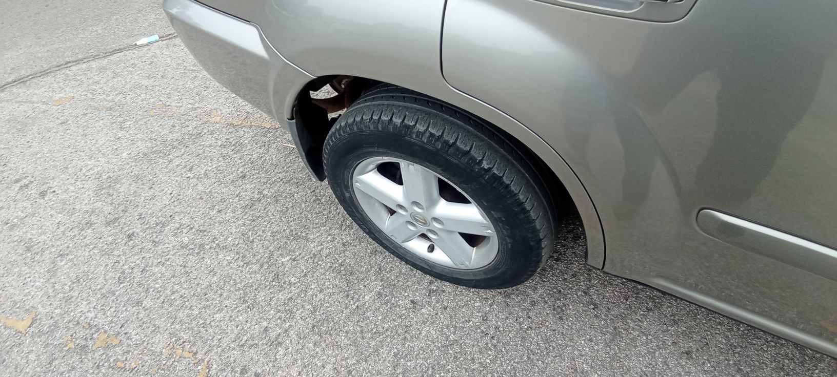 Nissan xtrail 2.2