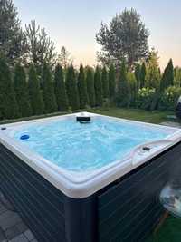 Wanna Ogrodowa Spa Jakuzzi,   Polski Producent- Raty 48 dysz