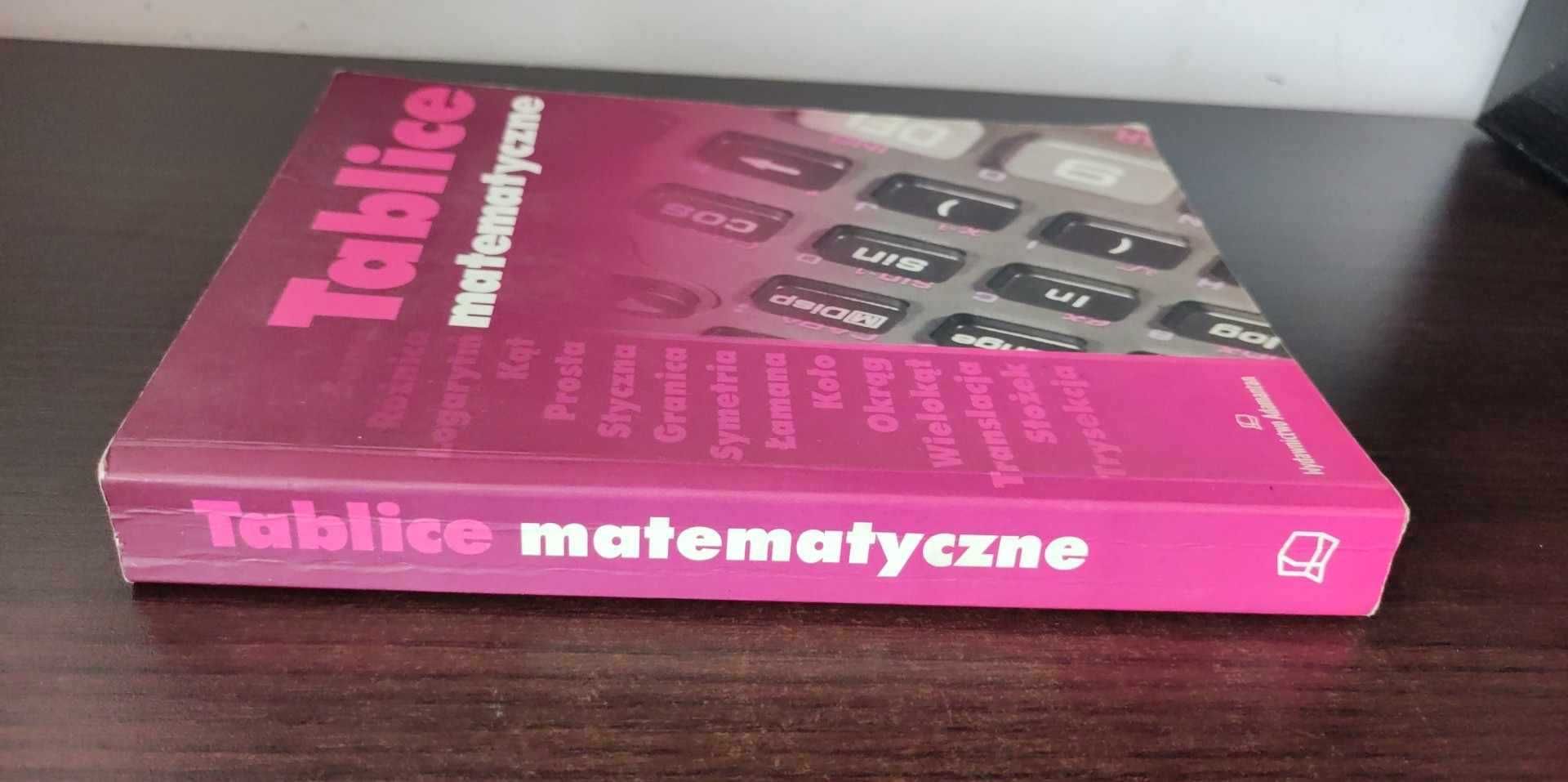 Tablice Matematyczne - Mizerski Witold