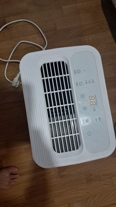 Desunificador humidade