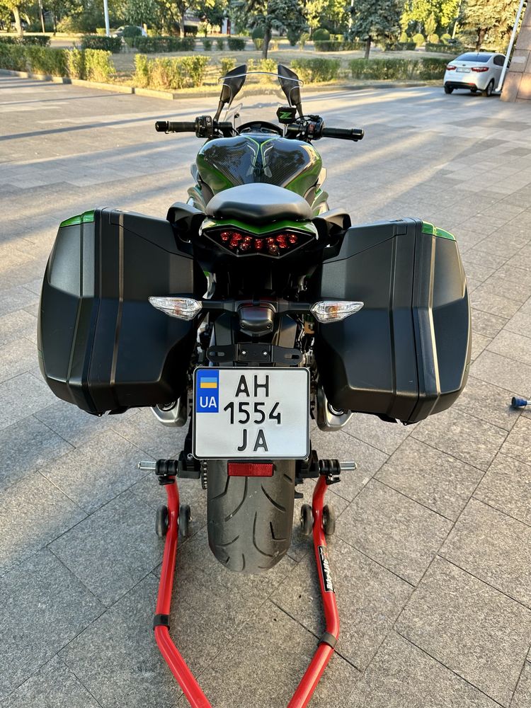 Kawasaki Z 1000 SX