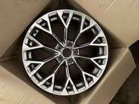 Felgi Aluminiowe Audi RS Oryginalne! R19! PIĘKNE!