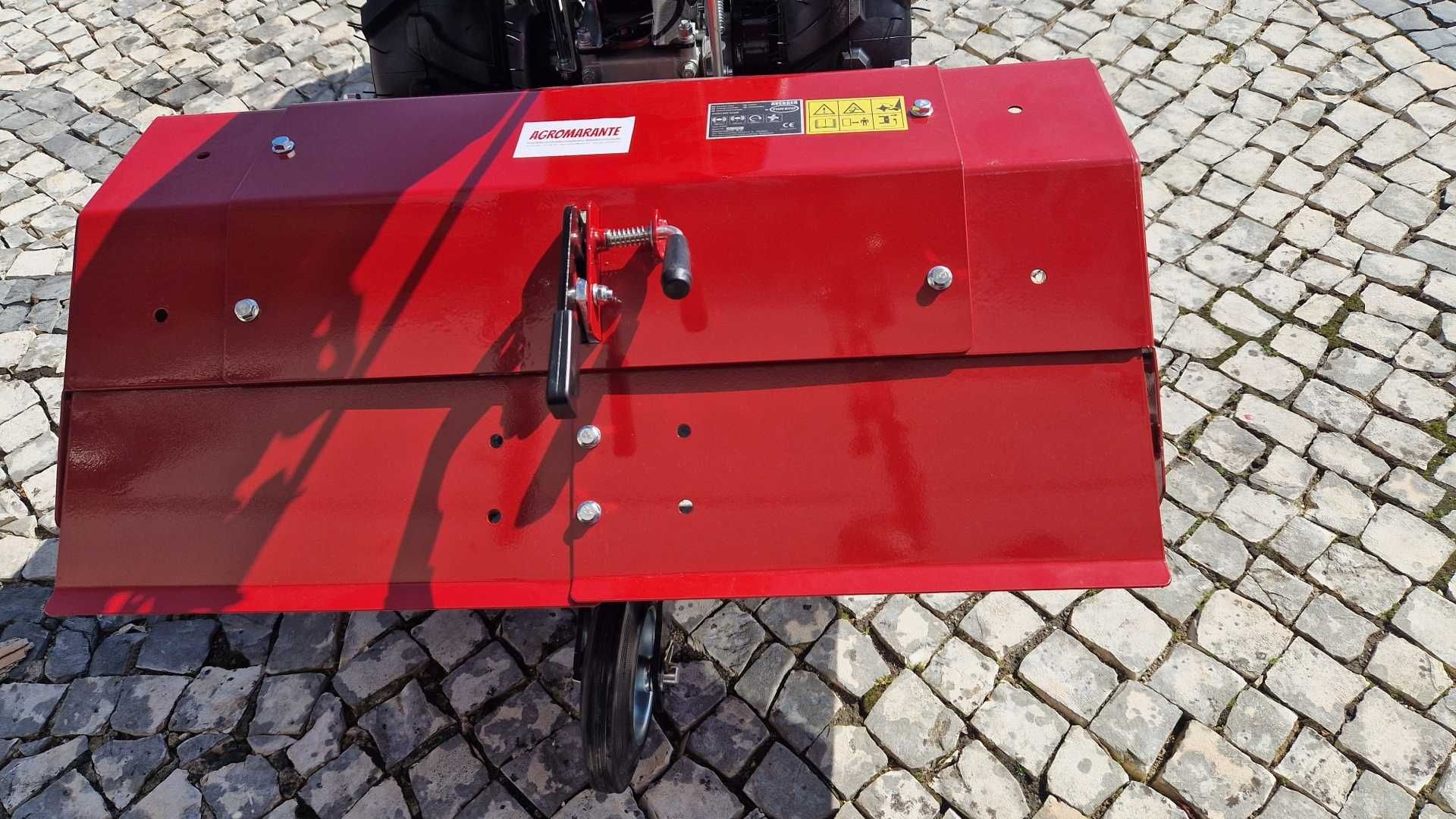 Motocultivador Gasóleo 10HP A.E.