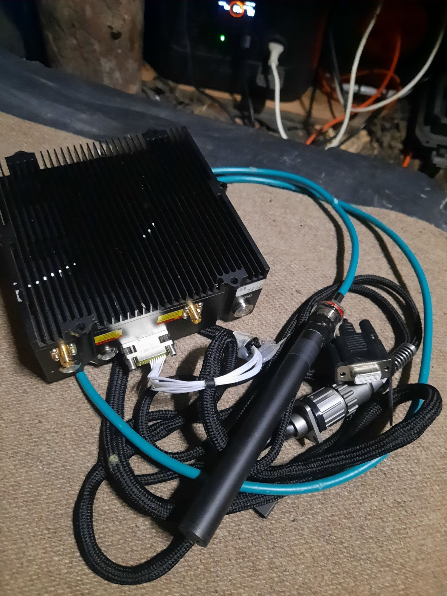 Модем Mesh Network XK-F358