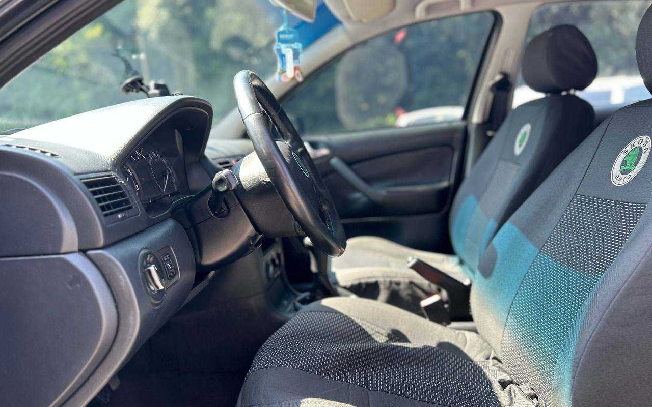 Skoda Octavia 2003