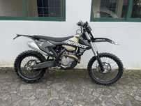 Ktm 450 exc 2017