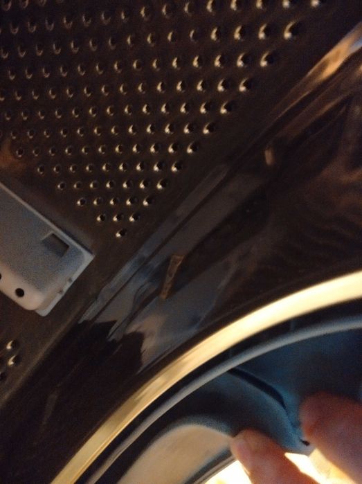 Пральна машинка Indesit wisn 100 на 4.5 кг Робоча