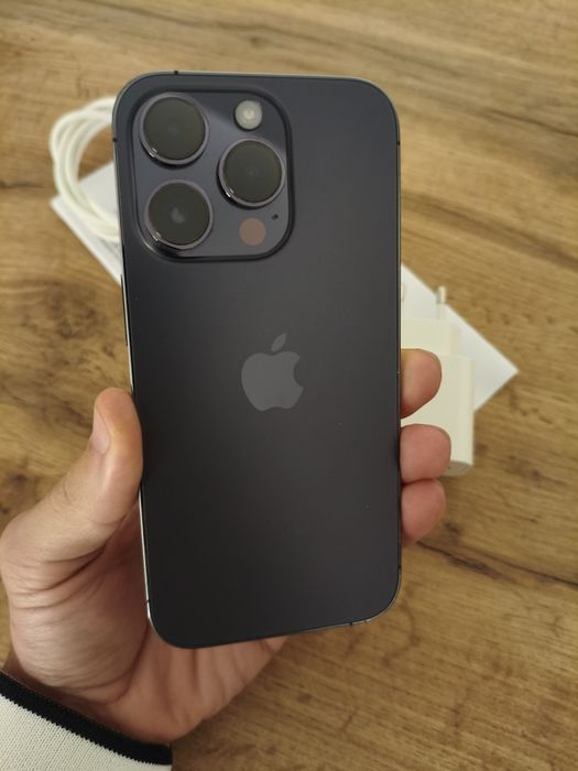 iPhone 14 PRO 128gb - 26 meses de garantia! OPORTUNIDADE!