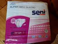 Pieluchy dla dorosłych Super Seni Quatro L (large)