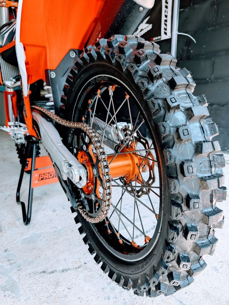 KTM SX-F 450 FACTORY model 2023, stan idealny. EXC SXF CRF FC