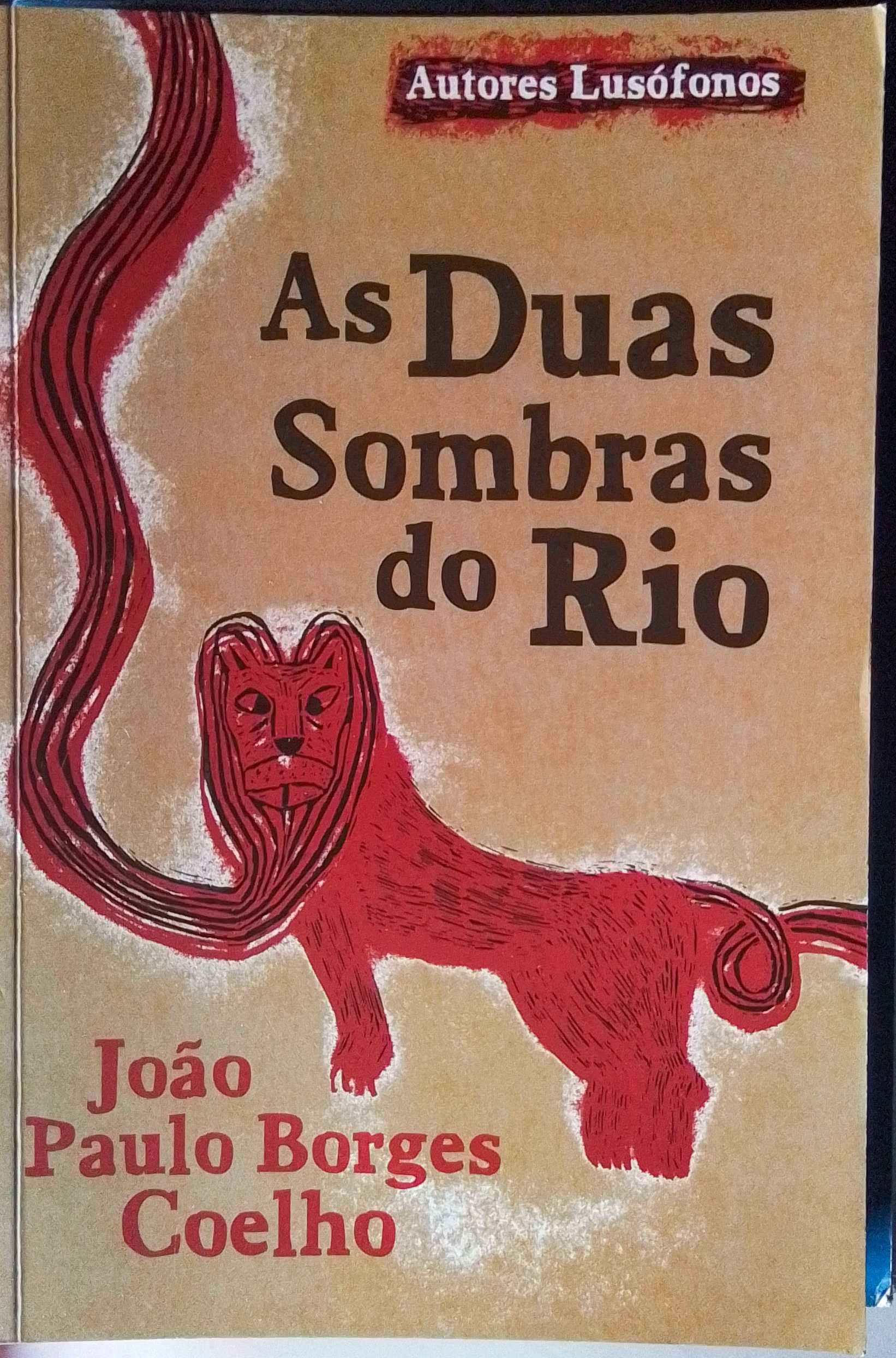 Quatro livros da colecção Autores Lusófonos