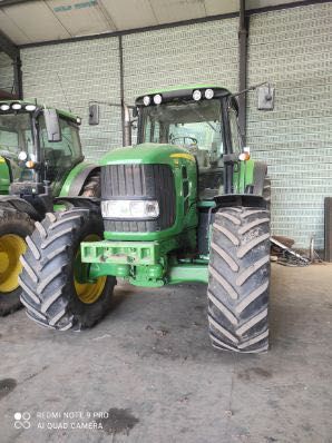 John Deere 7430 Premium Super stan !!! John Deere 7530, 6930
