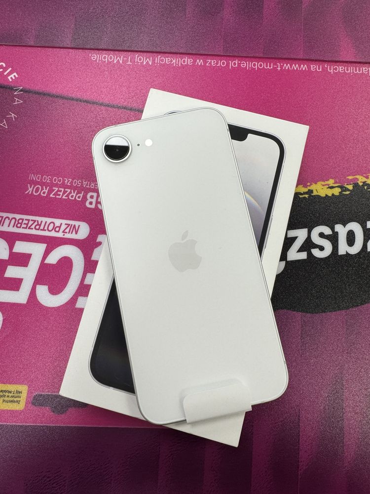 iPhone 16e 256GB /Jak Nowy/ Brzeg