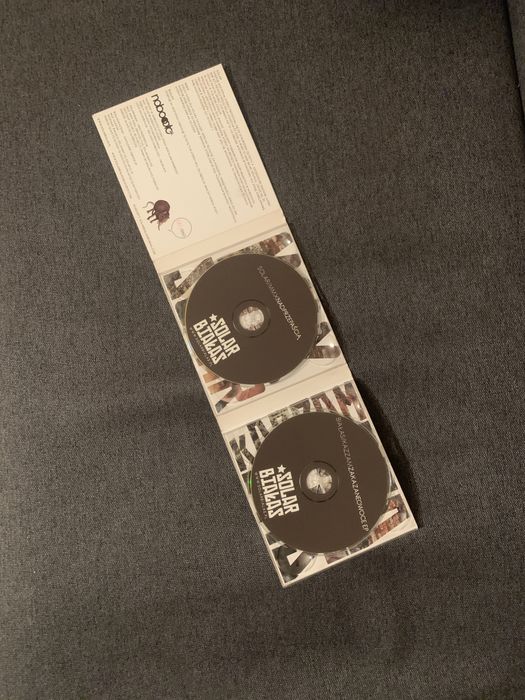 Białas zakazane owoce solar nad przepaścią 282/350