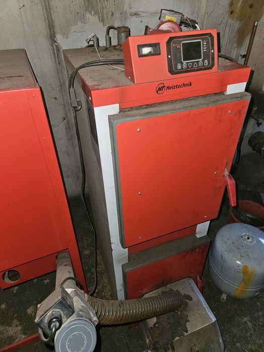 Piec na pellet HIT PELLET 20kw