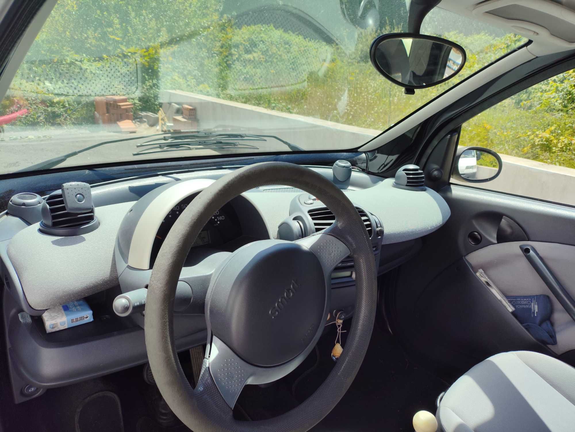 Smart fortwo Coupé 0.8 CDI