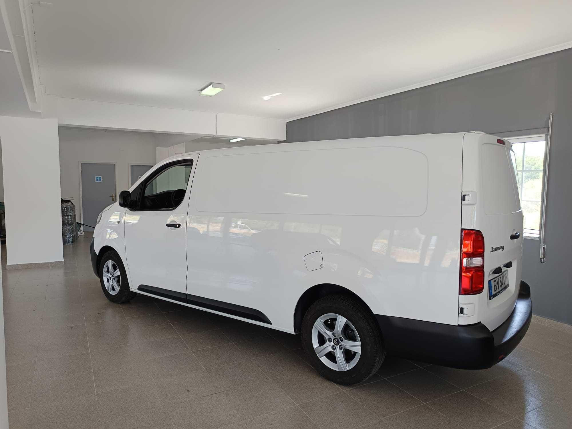 Citroen Jumpy 2.0 BlueHDi XL 2019 - IVA Dedutível