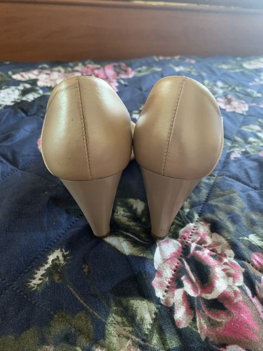 Skórzane sandały Kotyl.